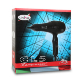 CL5Ri Фен COIF*IN 2300 Вт, 2 насадки, с ионизацией, синий