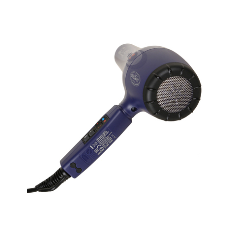 CL5Ri Фен COIF*IN 2300 Вт, 2 насадки, с ионизацией, синий