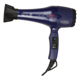 CL5Ri Фен COIF*IN 2300 Вт, 2 насадки, с ионизацией, синий