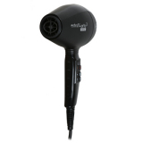 EK2R Фен COIF*IN 2400 Вт, 3 насадки, с ионизацией, чёрный