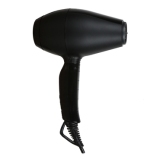 EK2R Фен COIF*IN 2400 Вт, 3 насадки, с ионизацией, чёрный