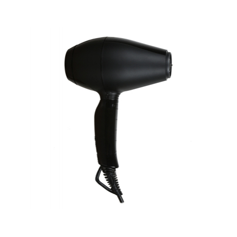 EK2R Фен COIF*IN 2400 Вт, 3 насадки, с ионизацией, чёрный