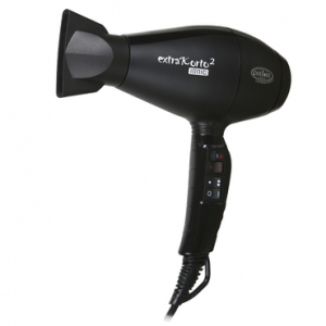 EK2R Фен COIF*IN 2400 Вт, 3 насадки, с ионизацией, чёрный