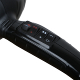 EK2R Фен COIF*IN 2400 Вт, 3 насадки, с ионизацией, чёрный