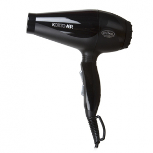 KA6R Фен COIF*IN 2400 Вт, 2 насадки, чёрный