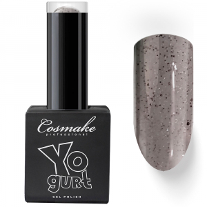 Cosmake Гель-лак Yogurt с липким слоем №092 Тепло-серый, 9 мл.