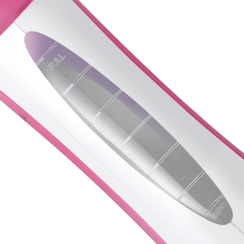 Воскоплав на одну кассету TNL, бело-малиновый