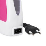 Воскоплав на одну кассету TNL, бело-малиновый