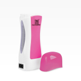 Воскоплав на одну кассету TNL, бело-малиновый