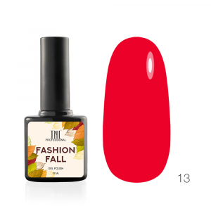 TNL Гель-лак Fashion Fall №13 помада от Армани, 10 мл.