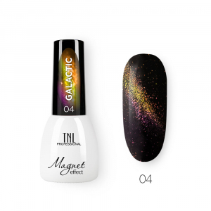 TNL Гель-лак Кошачий глаз Galactic №04 Солнечный путь, 7 мл.