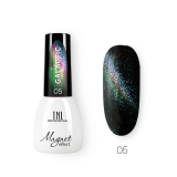 TNL Гель-лак Кошачий глаз Galactic №05 Созвездие павлина, 7 мл.