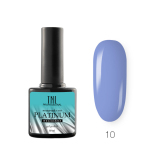 TNL Подложка для кошачьего глаза Platinum №10 сиреневый, 10 мл.