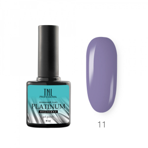 TNL Подложка для кошачьего глаза Platinum №11 фиолетовый, 10 мл.
