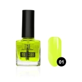 TNL Краска для акварельной техники Agua Illusion №01 желтая, 10 мл.