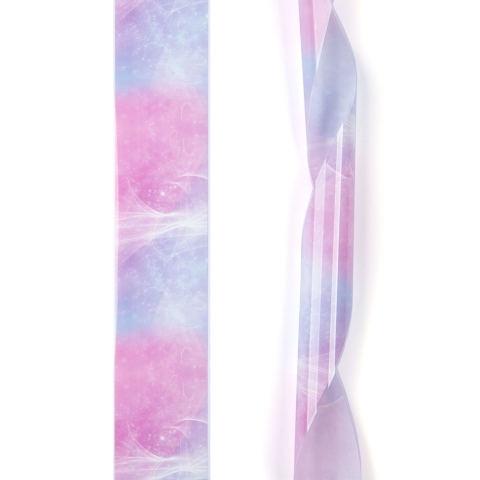 TNL № 03 Фольга для литья Звездная галактика