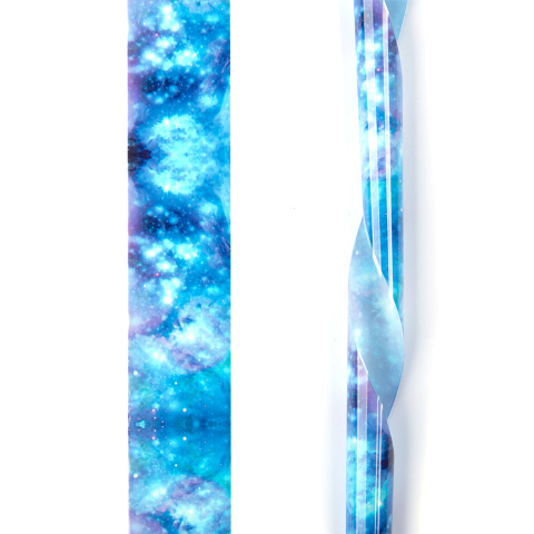 TNL № 06 Фольга для литья Звездная галактика