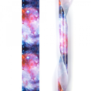 TNL № 08 Фольга для литья Звездная галактика