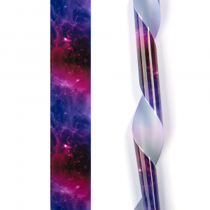 TNL № 11 Фольга для литья Звездная галактика