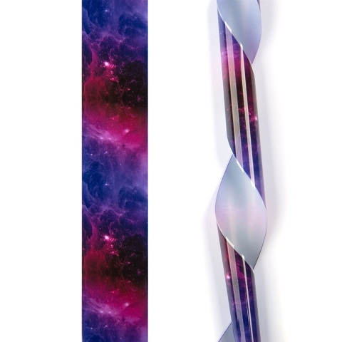 TNL № 11 Фольга для литья Звездная галактика