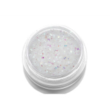 TNL Слюда Прозрачная розовая