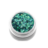 TNL Слюда Цветная изумрудная