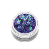 TNL Слюда Цветная фиолетовая