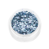 TNL Пайетки для ногтей Дуэт №02