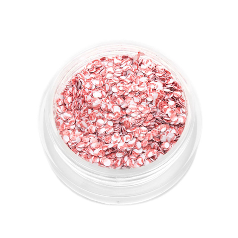 TNL Пайетки для ногтей Дуэт №03