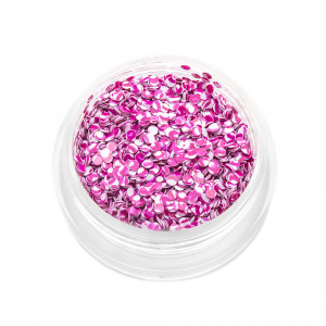 TNL Пайетки для ногтей Дуэт №06