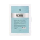 TNL Верхние формы для наращивания ногтей №3 Стандартный изгиб, 120 шт.