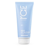 ICE Keep My Blonde Тонирующая маска для светлых волос, 200 мл.