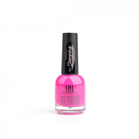 Лак для стемпинга TNL LUX №005 - фуксия