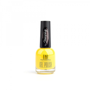 Лак для стемпинга TNL LUX №008 - желтый