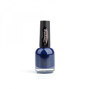 Лак для стемпинга TNL LUX №013 - глубокий синий