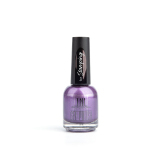 Лак для стемпинга TNL LUX №048 - перламутровая сирень