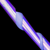 TNL Битое стекло №11 синее