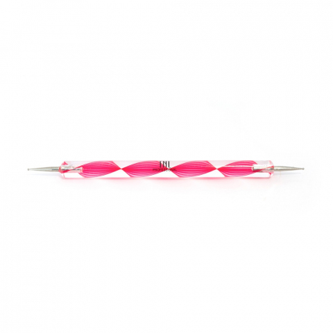 9-12 Дотс двусторонний красный