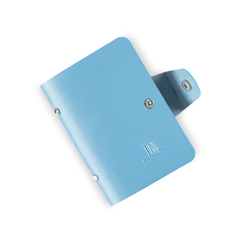 TNL Кейс-органайзер для стемпинга голубой