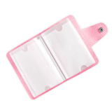 TNL Кейс-органайзер для стемпинга розовый