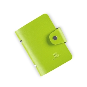 TNL Кейс-органайзер для стемпинга салатовый