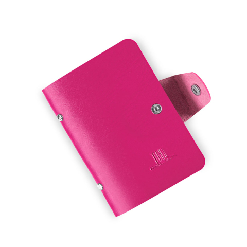 TNL Кейс-органайзер для стемпинга ярко-розовый