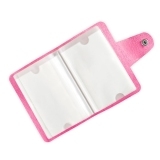 TNL Кейс-органайзер для стемпинга ярко-розовый