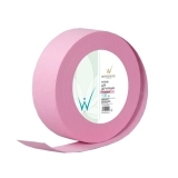 Ролик для депиляции 7 см*100 м ITALWAX Розовый