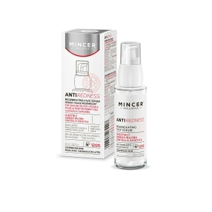 MINCER Регенерирующая сыворотка для лица для укрепления сосудов №1205, 30 мл.