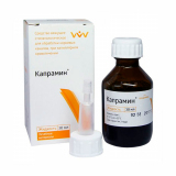 ВЛАДМИВА Капрамин жидкость, 30 мл.