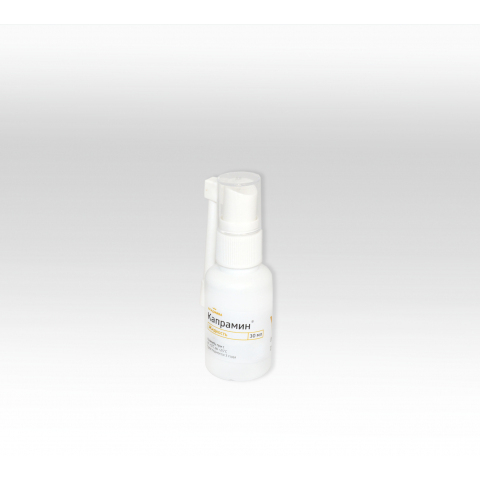 ВЛАДМИВА Капрамин спрей, 30 мл.