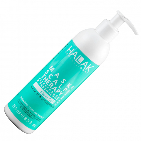 Halak Professional Маска регенерация и укрепление, 100 мл.