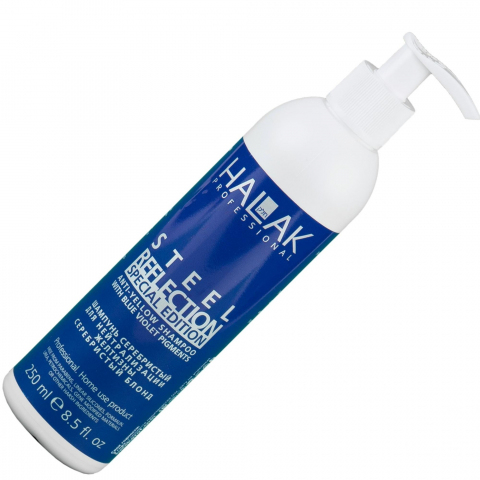 Halak Professional Шампунь для нейтрализации желтизны, 100 мл.