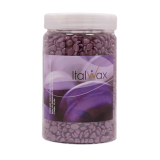Воск горячий (пленочный) ITALWAX Слива гранулы, 500 гр.